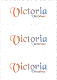 COMPATIBLE NAMES --REWARD FOR DONATIONS: LETTERS "U - Z"