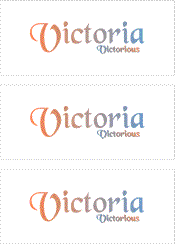 COMPATIBLE NAMES --REWARD FOR DONATIONS: LETTERS "U - Z"