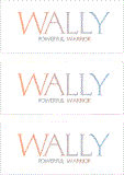 COMPATIBLE NAMES --REWARD FOR DONATIONS: FRENCH "U - Z"