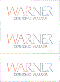 COMPATIBLE NAMES --REWARD FOR DONATIONS: LETTERS "U - Z"