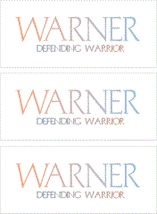 COMPATIBLE NAMES --REWARD FOR DONATIONS: LETTERS "U - Z"