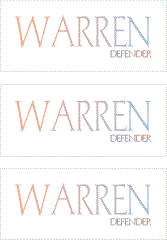 COMPATIBLE NAMES --REWARD FOR DONATIONS: FRENCH "U - Z"