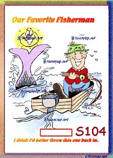 000 WATER SPORT DIGITIZED CARTOONS