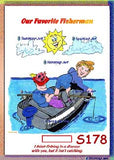 000 WATER SPORT DIGITIZED CARTOONS