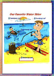 00 WATER SPORTS OUR FAVORITE GAL DIVER