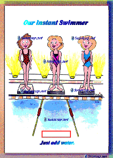 00 WATER SPORTS OUR FAVORITE GAL DIVER