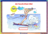 00 WATER SPORTS OUR FAVORITE GAL DIVER