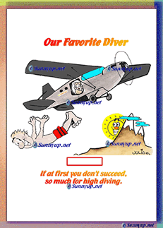 00 WATER SPORTS OUR FAVORITE DIVER