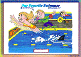 00 WATER SPORTS OUR FAVORITE GAL DIVER