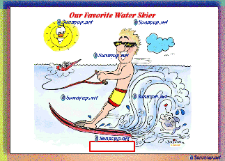 00 WATER SPORTS OUR FAVORITE GAL DIVER