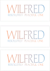 COMPATIBLE NAMES --REWARD FOR DONATIONS: LETTERS "U - Z"