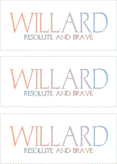 COMPATIBLE NAMES --REWARD FOR DONATIONS: LETTERS "U - Z"
