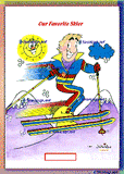 SPORTS - WINTER Our Favorite Skier