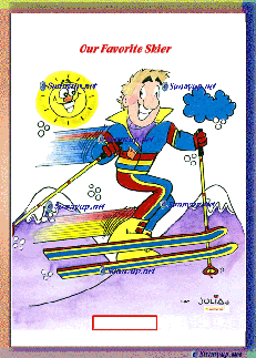 SPORTS - WINTER Our Favorite Skier