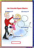 00 WINTER SPORTS OUR FAVORITE FIGURE SKATERS