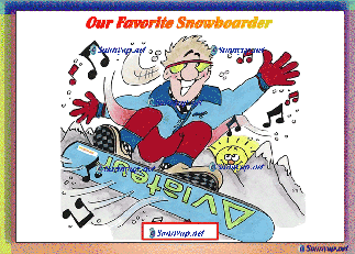 SPORTS - WINTER Our Favorite Snowboarder