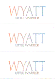 COMPATIBLE NAMES --REWARD FOR DONATIONS: LETTERS "U - Z"