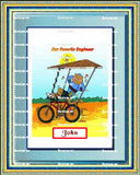 00 CYCLIST MOUNTAIN BIKER 2