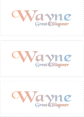 COMPATIBLE NAMES --REWARD FOR DONATIONS: LETTERS "U - Z"