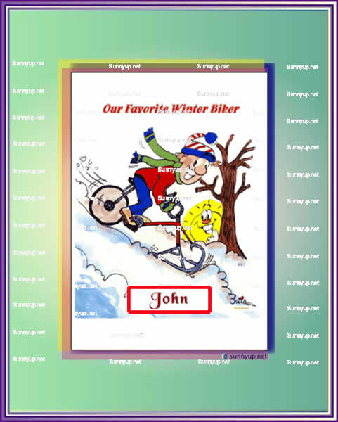 00 CYCLING MOUNTAIN BIKER