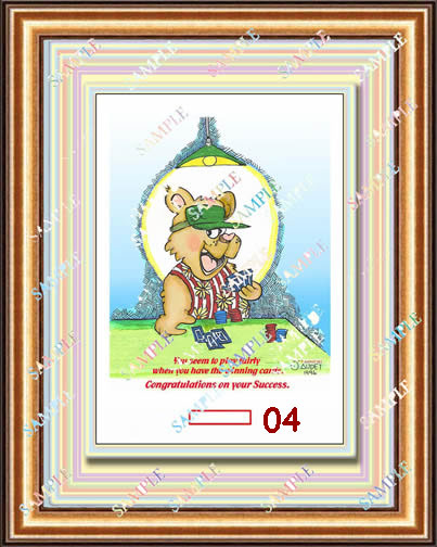 000 EVENTS & BIRTHDAYS DIGITIZED CARTOONS