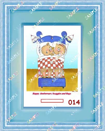 000 ANNIVERSARY DIGITIZED CARTOONS