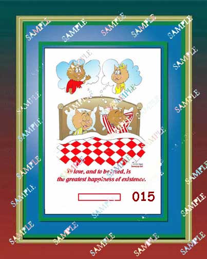 000 ANNIVERSARY DIGITIZED CARTOONS