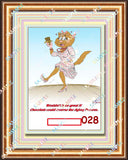 000 OLD AGE BIRTHDAY DIGITIZED CARTOONS