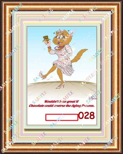 000 OLD AGE BIRTHDAY DIGITIZED CARTOONS