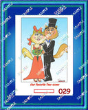 000 ANNIVERSARY DIGITIZED CARTOONS