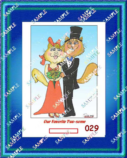 000 ANNIVERSARY DIGITIZED CARTOONS