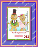 000 ANNIVERSARY DIGITIZED CARTOONS