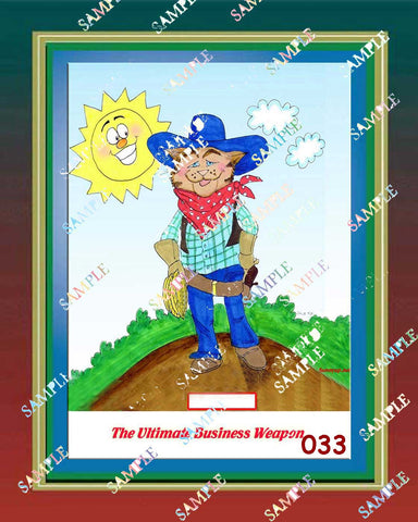 000 BUSINESS DIGITIZED CARTOONS