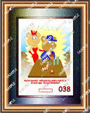 000 OLD AGE BIRTHDAY DIGITIZED CARTOONS