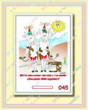 000 ANNIVERSARY DIGITIZED CARTOONS