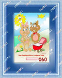 000 NEW BABY DIGITIZED CARTOONS