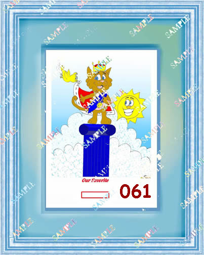 000 GREAT PEOPLE DIGITIZED CARTOONS