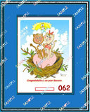 000 EVENTS & BIRTHDAYS DIGITIZED CARTOONS