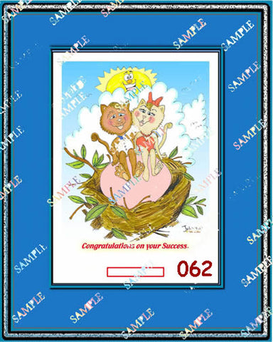 000 EVENTS & BIRTHDAYS DIGITIZED CARTOONS