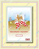 000 MEDICAL PATIENT DIGITIZED CARTOONS