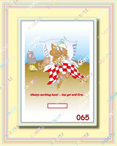000 MEDICAL PATIENT DIGITIZED CARTOONS