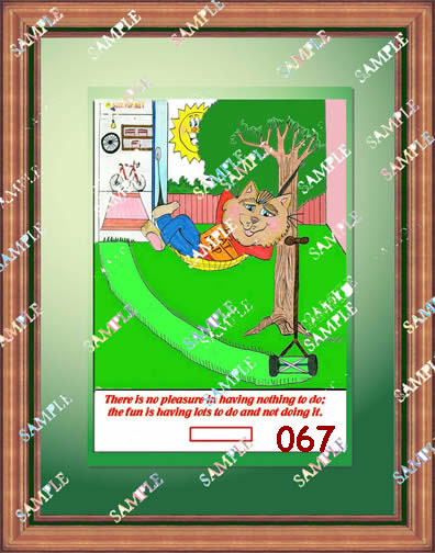000 RETIREMENT DIGITIZED CARTOONS