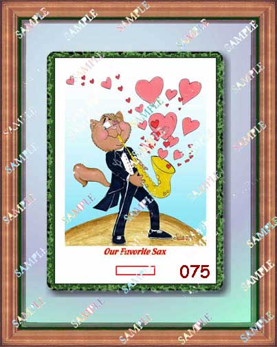 000 MUSIC DIGITIZED CARTOONS