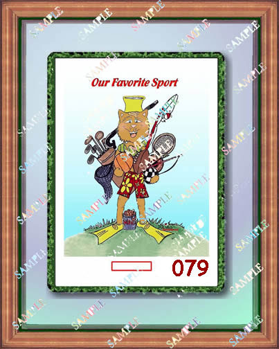 000 GREATEST SPORT DIGITIZED CARTOONS