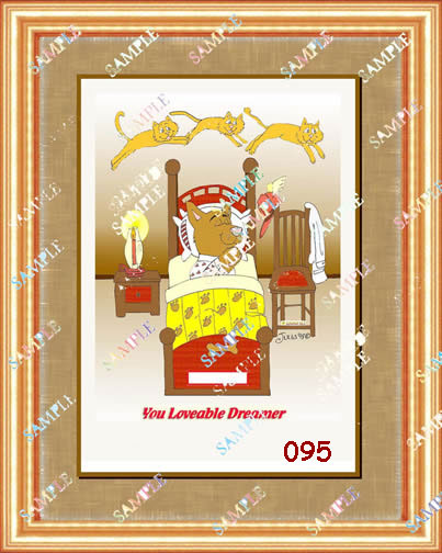 000 EVENTS & BIRTHDAYS DIGITIZED CARTOONS