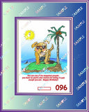 000 EVENTS & BIRTHDAYS DIGITIZED CARTOONS