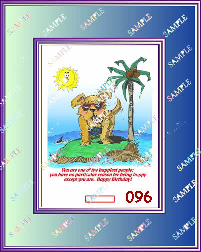 000 EVENTS & BIRTHDAYS DIGITIZED CARTOONS