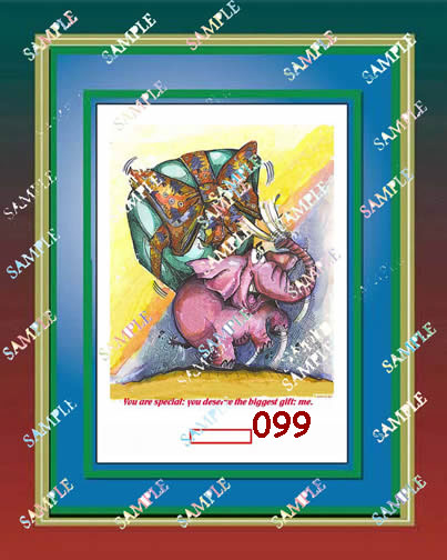 000 SURPRISE BIRTHDAY DIGITIZED CARTOONS