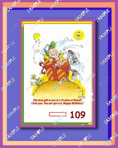 000 OLD AGE BIRTHDAY DIGITIZED CARTOONS