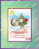 000 EVENTS & BIRTHDAYS DIGITIZED CARTOONS